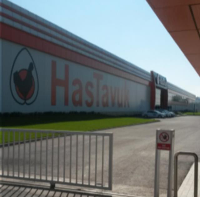 Hastavuk, Susurluk Kesimhane Tesisleri